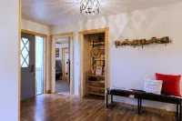 Big Sky Escape: Spacious Home on Working Ranch