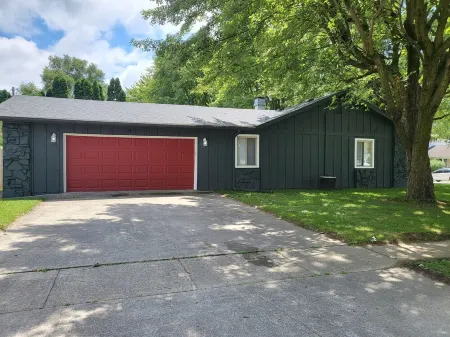 Kokomo's Mini Manor, great cozy place to stay! Отели в г. Howard County