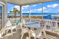 "Siren's Song" Oceanfront Beach House w/pool - 4つ星
