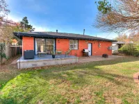 Vibrant 3 bed 1.5 bath home that's close to everything in OKC!!! Hotels near Goodwill Thrift Store & Donation Center