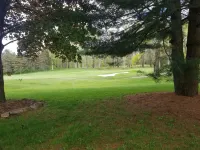 5 Bedroom house in Toftrees in private setting on golf course