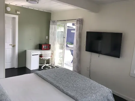 Private Entrance Guest Place Oldtown Monrovia/Pasadena/Arcadia Отели в г. Монровия