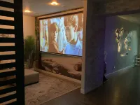 Newer comfy Renton house with gym and theater Hotels in East Hill-Meridian