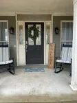Escape the noise; waterfront home on quiet cove; fenced yard; updated; low rates - 4-Star