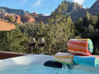 Unmatched Privacy on 3 Acres: Backs to Forest, Forever Views,Hot Tub/ EV Charger