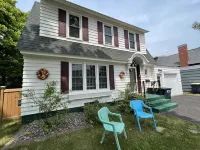 Your adventure home base for skiing, snowboarding, hiking and biking!