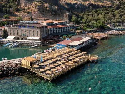Assos Troy Port Hotel Các khách sạn ở Ayvacik