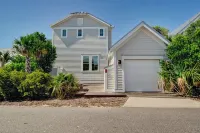 Custom, prestigious Southern Living Home on BHI! - 3-Star