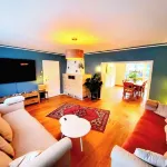 Haus mit Garten Direkt am Fluss mit Grillmöglichkeit, Terrasse und Viel Platz Hotels in Neumagen-Dhron