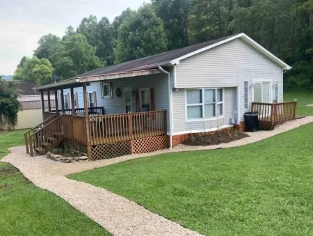 Coal Run Fayetteville WV New River National Park, Отели рядом с достопримечательностью «Ace Adventure Water Park»