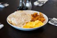 Four Points by Sheraton Kansas City Olathe - breakfast