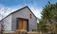 Neu Gebautes Chalet im Bayerischen Wald