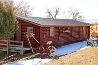 20+ Acres of Peace @ The Saratoga Hoemstead