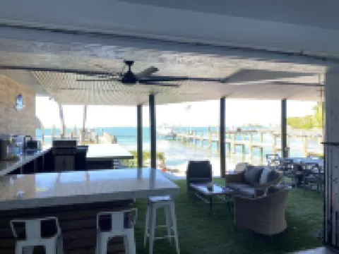 Bay Front Home With Magnificent Views