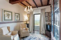 Historic home in Montalcino