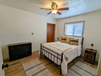 Casa Aliento - A breath of fresh air in Taos! - balcony