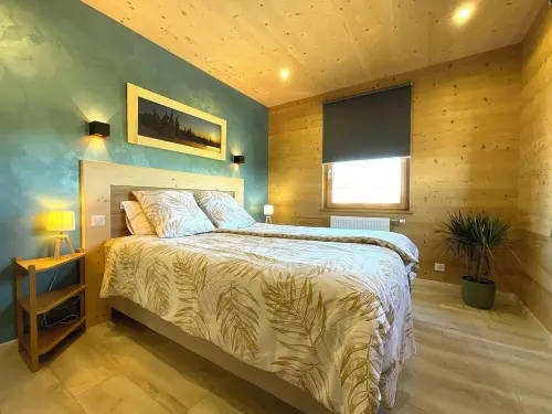 Gite Spacieux, Cosy, Tout Confort au Pied des Pistes