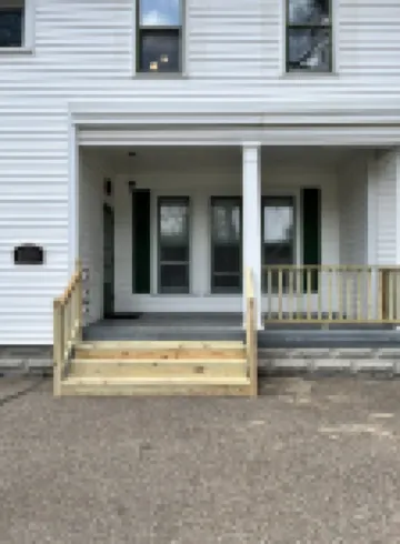 The Krause Historic Eau Claire Home