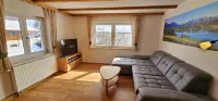 Apartment Hipp No. 5 - 90m² on the 1st floor with balcony Hotels in Steingaden