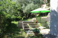 Small house for holidays in full nature. Hotels in Pietracorbara