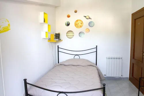 La Mansarda Holiday House