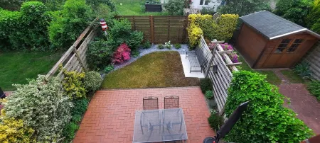 We offer the best conditions to relax in the North Sea Dangast