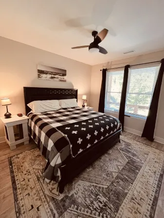 Love to Fish! We Have a Dock