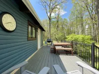 Cozy and private mountain retreat at the top of Laurel Mountain