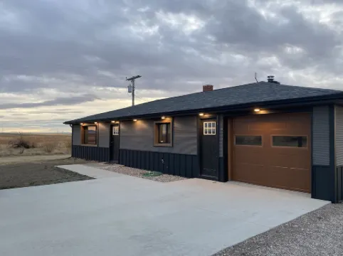 Bunkhouse at Down Home Acres