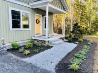 Shipbuilder’s Retreat sleeps 6, 5 minutes to Harbor Hotels in Boothbay