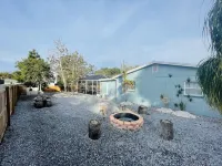 Ocean Breeze Retreat; Heated Pool ~ 1 mile from the beach
