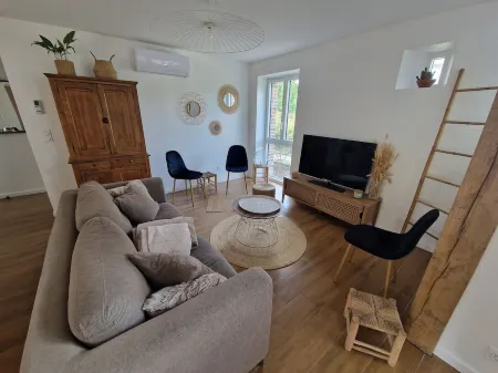 Family home in the countryside, in the heart of the Châteaux of the Loire Valley