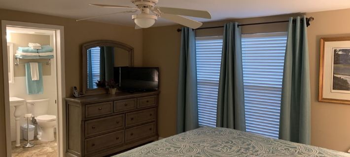 Oceanfront Sailmaker Spacious 2 King BR with 2 private baths - FLAT Hotels in Fernandina Beach