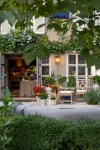 Botherum Carriage House, Garden Lovers Delight
