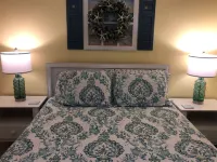 Family resort atmosphere on beautiful Atlantic Beach, North Carolina