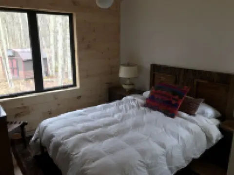 Fantastic Nordic Modern Cabin on Five Idyllic Acres