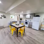 Newly Renovated & Spacious Apt