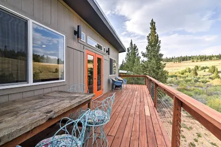 Magic Getaway in the Mountains of Fairplay, CO