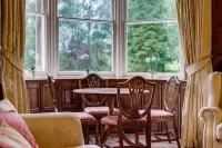 Orton Hall, Royalist Suite Hôtels à : Orton