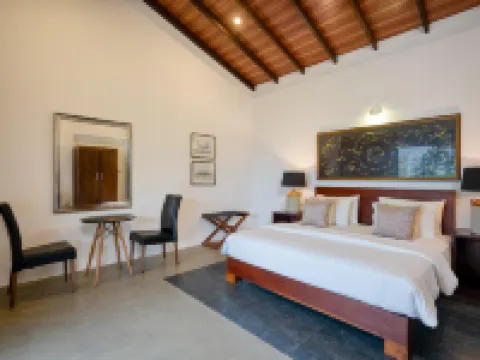 Mirissa Beach Villa โรงแรมในเมอริสสา