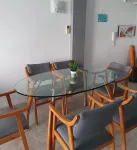 Beach apartment