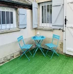 Cosy renovated house in the center of Orléans Hotel dekat Stade Marcel Garcin