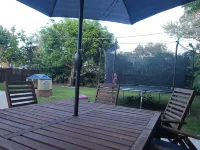 Elegant Retreat Near Thallata Estate - spacious and modern amenities