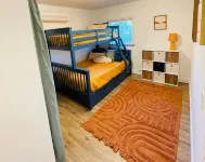 4 Acres with Zipline near Lake, Waterfalls, Hiking, Fishing