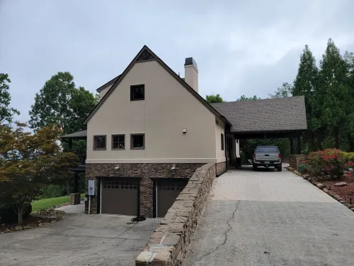 Large Lake Property in Ten Mile, Amazing Sunset Views, Two Boat Slips, Fire Pit