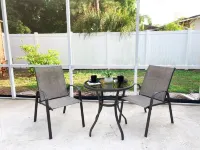 Modern Oasis with Heated Pool near Siesta Key Beach and a Downtown 3BR/@BA