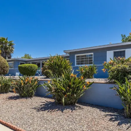 Pacific Beach #1971 Studio, Cozy & Hip 3 Blocks to bay, 1 mile to Beach 🏖