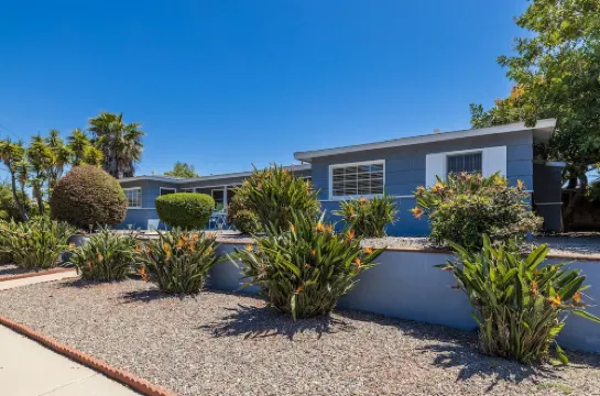 Pacific Beach #1971 Studio, Cozy & Hip 3 Blocks to bay, 1 mile to Beach 🏖