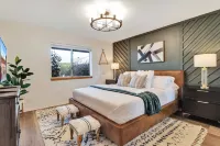 JT Desert Hideaway, Fire Pit, Outdoor picnic, King Bed