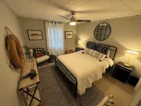 Burt Lake waterfront - huge dock, fire pit and incredible views Hotels in Cheboygan County